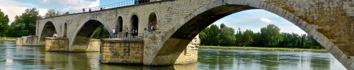 bridge, avignon, pont de avignon